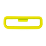 Garmin S00-00869-00 smart wearable accessory Band adapter Lime