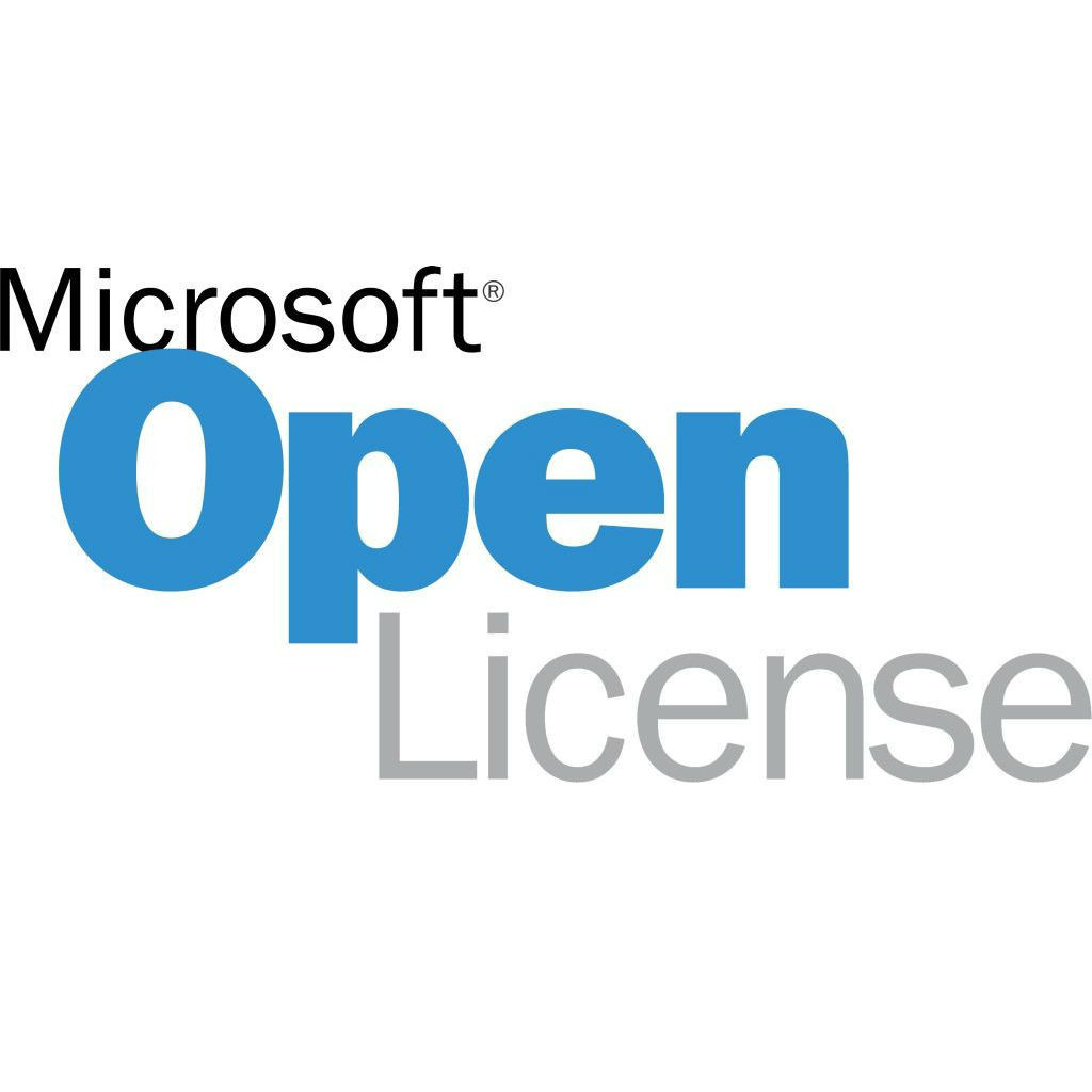Microsoft Exchange Server Enterprise 1 license(s) Multilingual