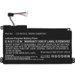 CoreParts Laptop Battery, 41.04Wh