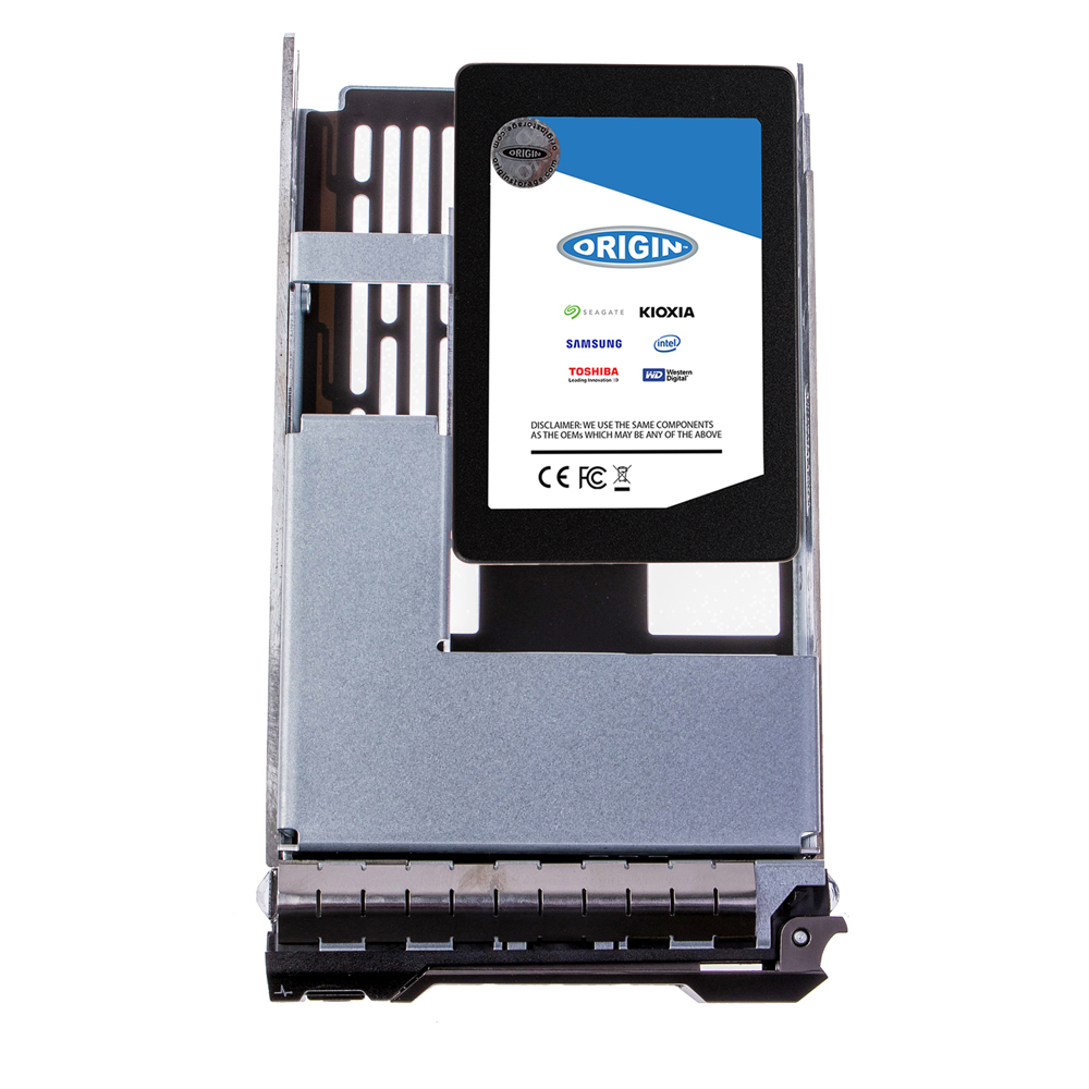 Image of Origin Storage 1920GB Hot Plug Enterprise SSD 3.5in SATA Mixed...