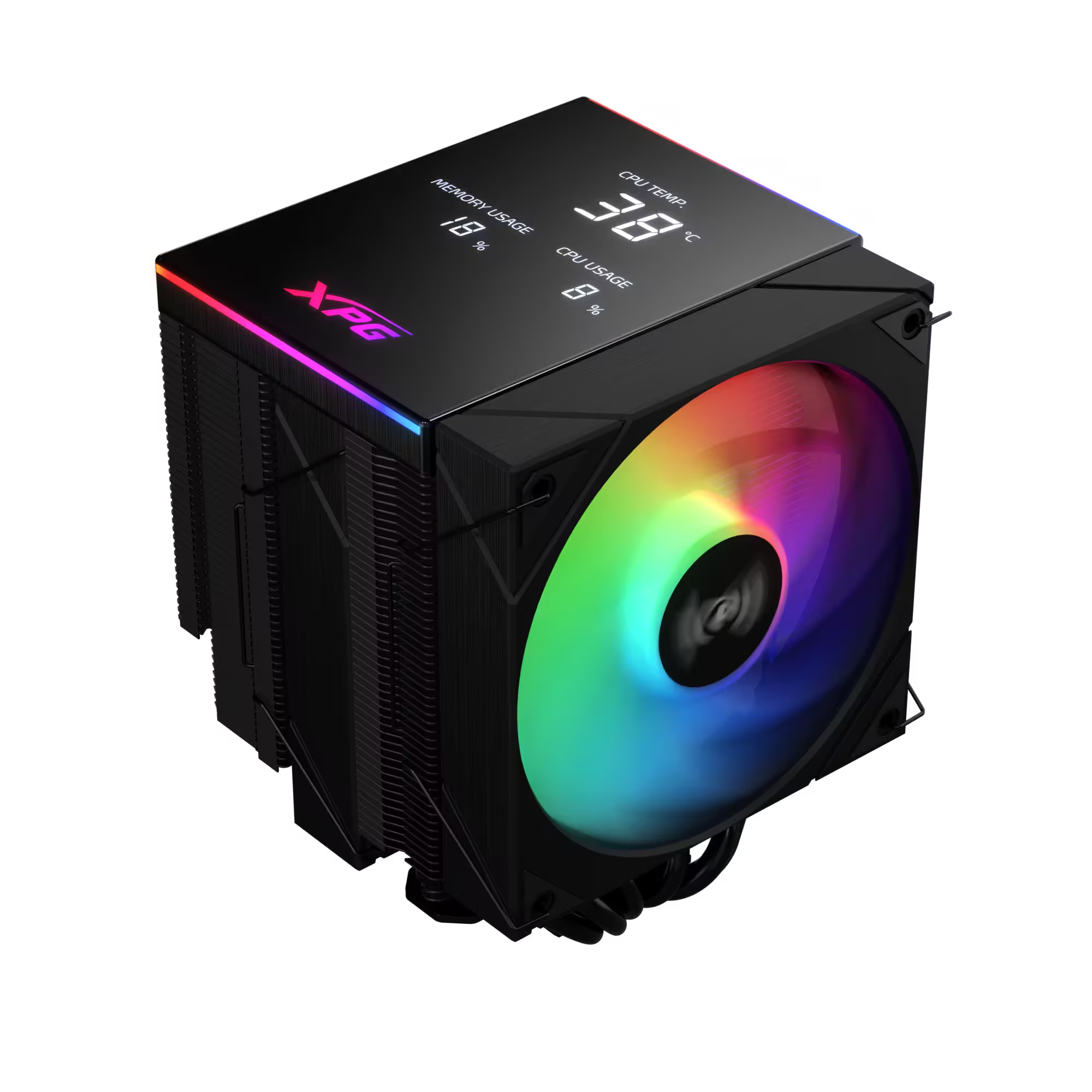 XPG MAESTRO PLUS 62DA CPU Air Cooler