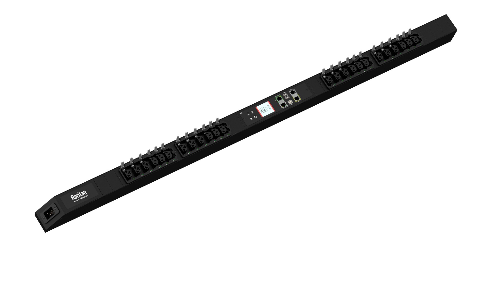 Raritan PX4-23A8C-C8E7A0 power distribution unit (PDU) 32 AC outlet(s)