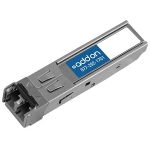 Photos - SFP Transceiver AddOn Networks GLC-LH-SM-AO network transceiver module 1000 Mbit/s SFP 