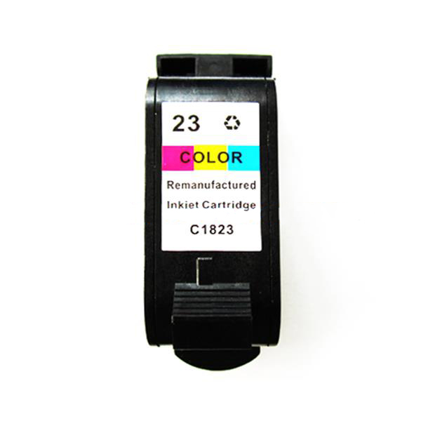 Image of CTS Wholesale Remanufactured HP C1823A Tri Colour Inkjet Ctg No 23