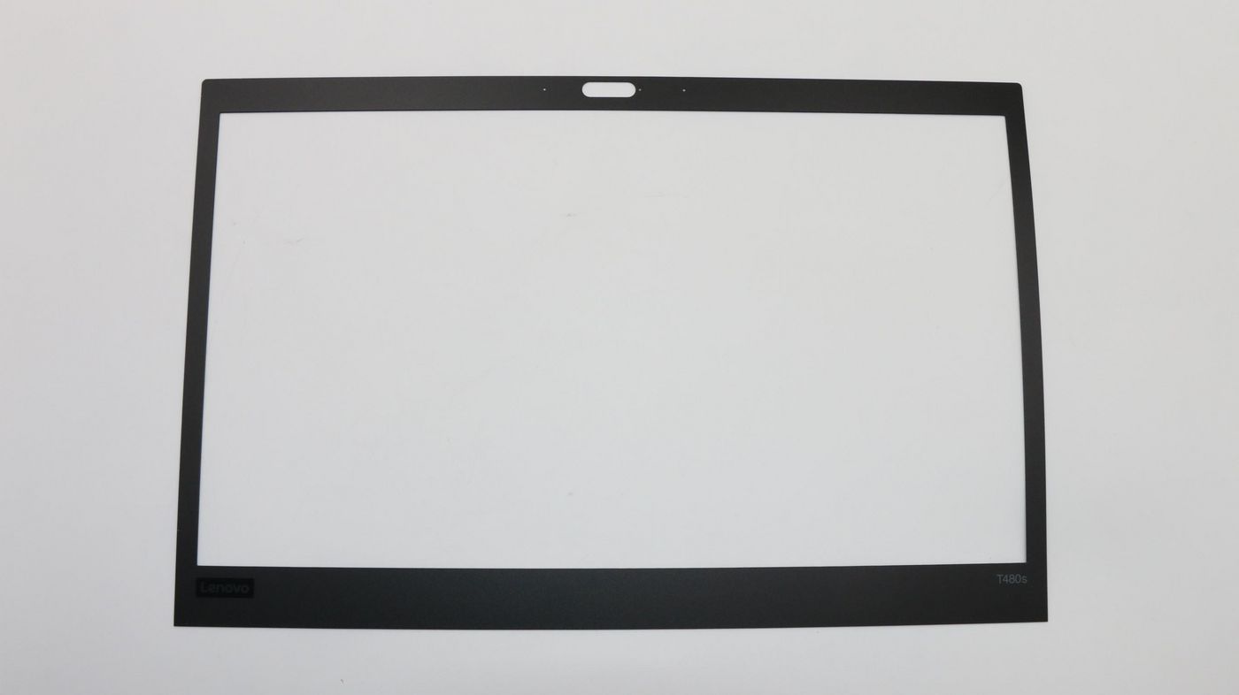 Image of Lenovo Sheet B Bezel RGB - Approx 1-3 working day lead.