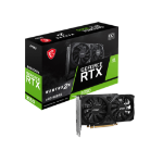 MSI Geforce RTX 3050 VENTUS 2X 6G OC NVIDIA 6 GB GDDR6