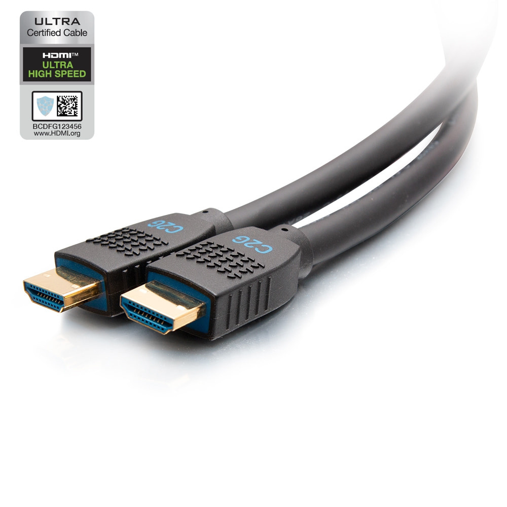 C2G 12ft (3.6m) Performance Series Ultra High Speed HDMI® Cable
