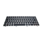 Lenovo 25207514 laptop spare part Keyboard
