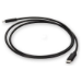 AddOn Networks USBC2LGTTPE1M lightning cable 39.4" (1 m) Black