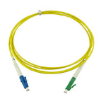 BlueOptics SFP2121BU1MS fibre optic cable 1 m LC G.657.A1 Yellow