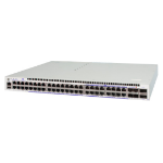 Alcatel-Lucent OmniSwitch 6560 Géré L2+/L3 Gigabit Ethernet (10/100/1000) Connexion Ethernet, supportant l'alimentation via ce port (PoE) 1U Acier inoxydable