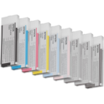 Epson C13T606700/T6067 Ink cartridge light black 220ml for Epson Stylus Pro 4800/4880