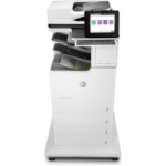 HP Color LaserJet Enterprise Flow MFP M681z, Print, copy, scan, fax