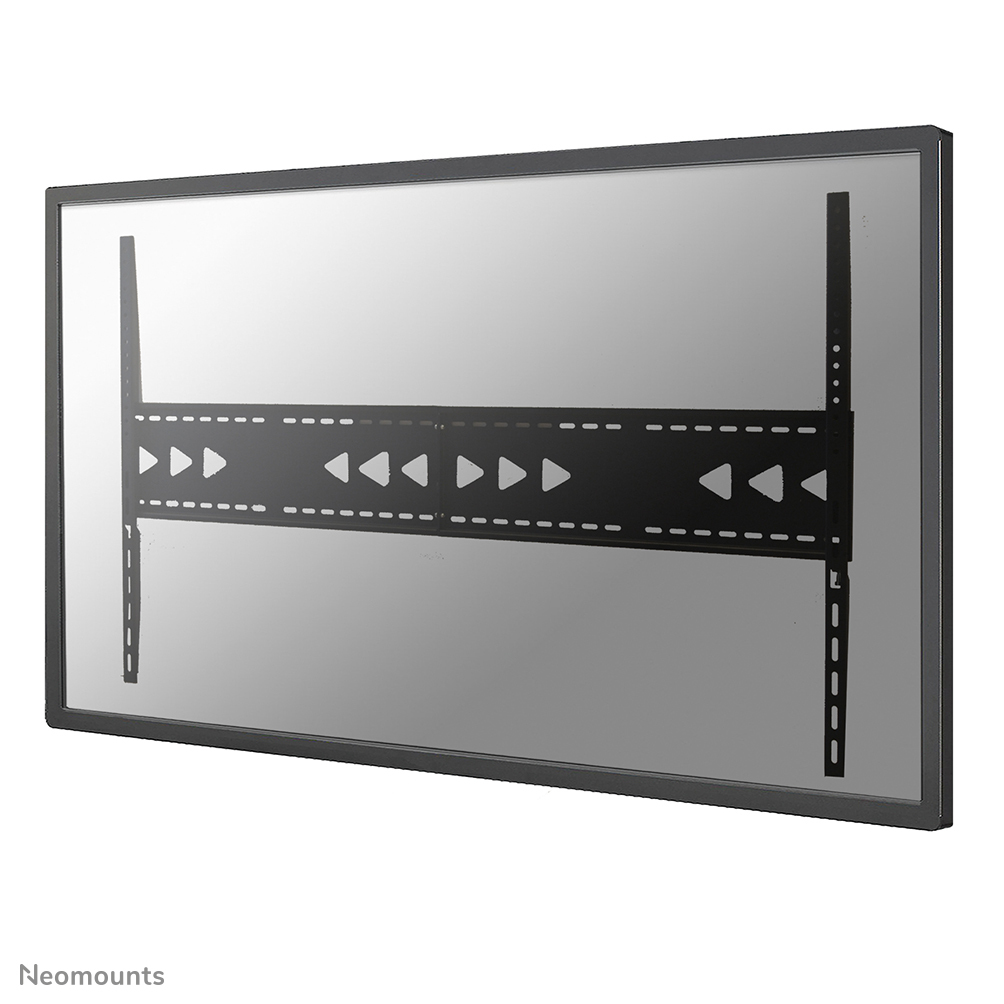 Neomounts LFD-W1500 TV mount wall 60-100" - fixed - landscape and