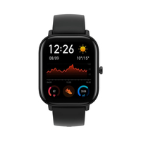 Amazfit GTS - 4.19 cm (1.65) - AMOLED - Touchscreen - GPS...