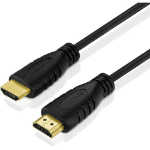 Techly ICOC HDMI2-4-090 HDMI kabel 9 m HDMI Type A (Standaard) Zwart
