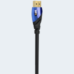 Monster MTCBOPT8K2M HDMI cable 2 m HDMI Type A (Standard) Black, Blue