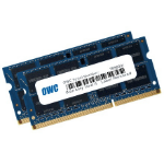OWC OWC1600DDR3S16P memory module 16 GB 2 x 8 GB DDR3 1600 MHz