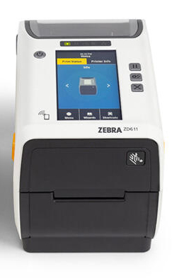 Zebra ZD611-HC label printer Thermal transfer 300 x 300 DPI 152 mm/sec