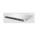 Cisco CBS250 Managed L3 Gigabit Ethernet (10/100/1000) Power over Ethernet (PoE) 1U Grey