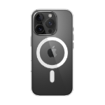Apple iPhone 16 Pro Clear Case with MagSafe