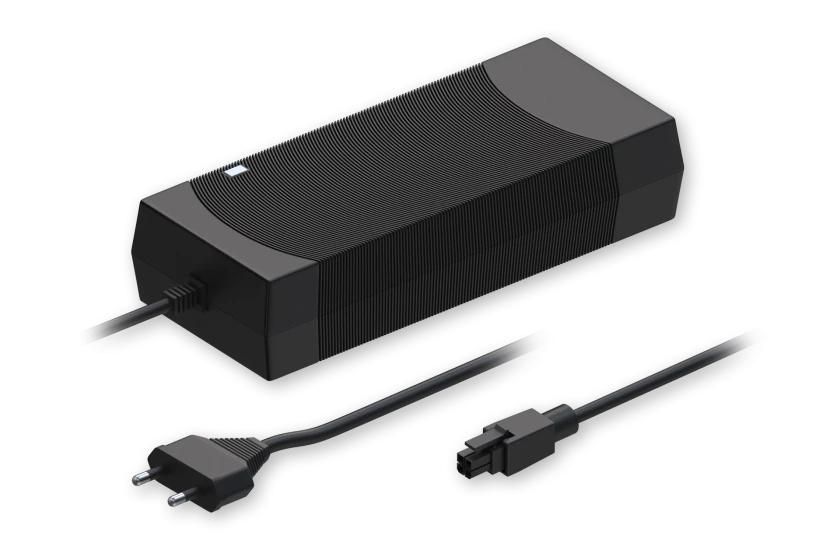 TELTONIKA NETWORKS EU power supply. 130W