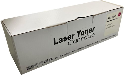 CTS 76510354 toner cartridge 1 pc(s) Compatible Magenta