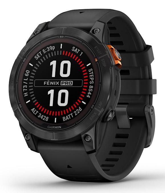 Garmin fēnix 7 Pro Solar Edition 3.3 cm (1.3") MIP 47 mm Digital
