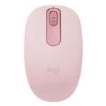 LOGITECH M196 Bluetooth Mouse - Rose