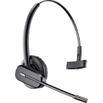 HP Poly CS540A - CS540 Series - headset - on-ear - convertible - DECT - wireless - black