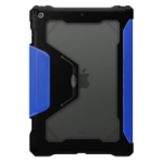 MAXCases Folio-X 25.9 cm (10.2") Black, Blue