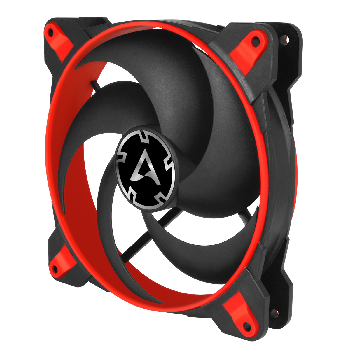 Image of ARCTIC BioniX P140 (Red) – Pressure-optimised 140 mm Gaming Fan...