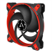 ARCTIC BioniX P140 (Red) – Pressure-optimised 140 mm Gaming Fan with PWM PST