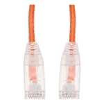 AddOn Networks ADD-20FSLCAT6A-OE networking cable Orange 6.1 m Cat6a U/UTP (UTP)