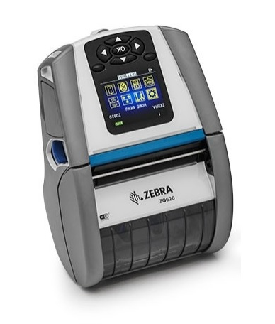 Zebra ZQ620 label printer Direct thermal 203 x 203 DPI 115 mm/sec Wire