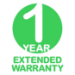 APC WEXTWAR1YR-SP-08 extension de garantie et support 1 licence(s) 1 année(s)