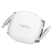 LogiLink USB 2.0 Type-C cable, C/M to C/M, retractable, 480 Mbps, 60W, white, 1 m