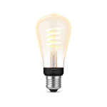 Philips ST64 – E27 smart bulb