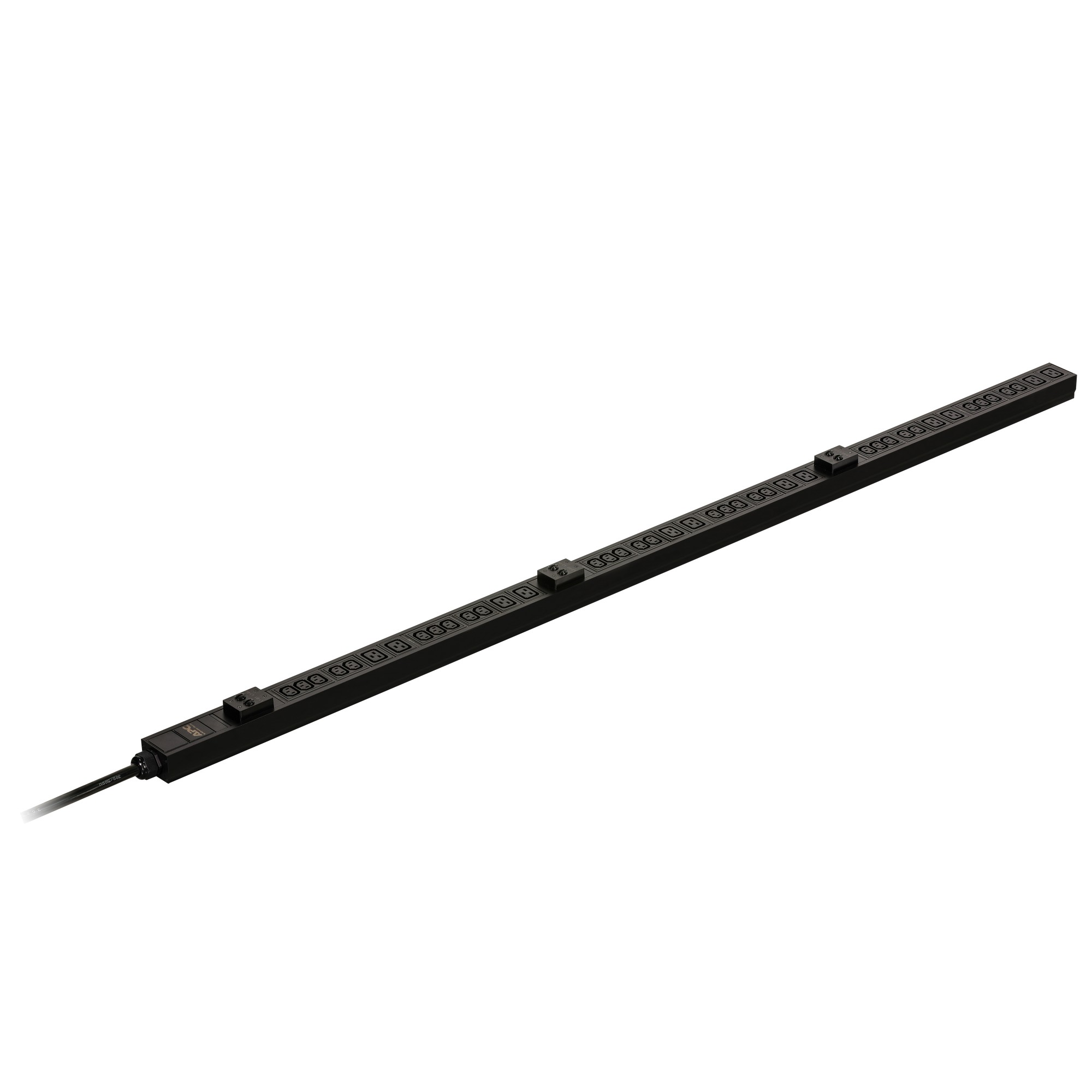 APC EPDU1232B power distribution unit (PDU) 0U Black 42 AC outlet(s)