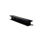HPE Aruba Networking AP-MNT-A Campus AP Type A Suspended Ceiling Rail Flat 9/16 Mount Bracket Kit