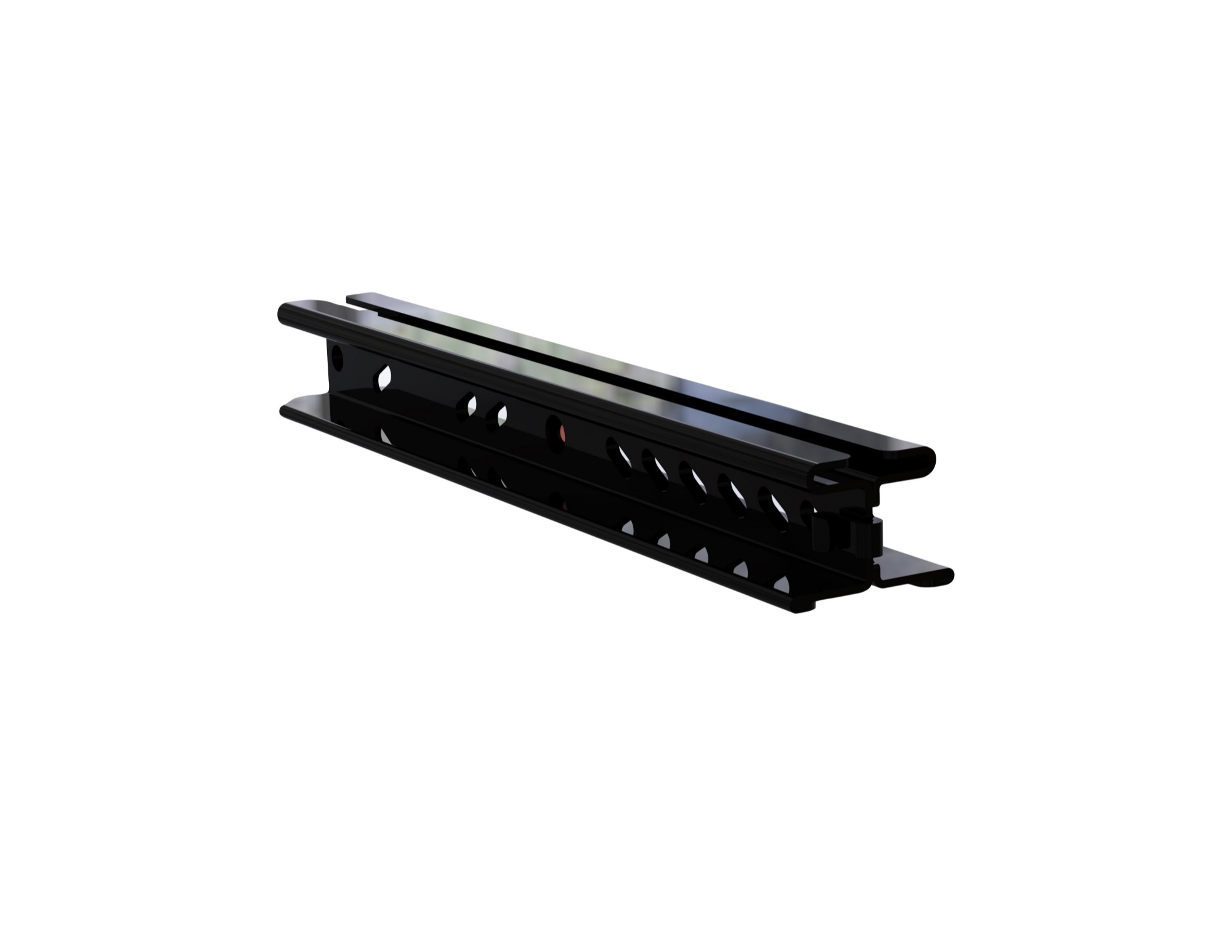 HPE Aruba Networking AP-MNT-MP10-A Campus AP 10-Pack 9/16 Flat Ceiling Rail Mount Bracket Kit