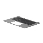 HP N54277-061 laptop spare part Keyboard