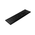 Contour Design Active Key AK-C8100 toetsenbord Medisch USB QWERTZ Duits Zwart