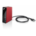 Lenovo ThinkPad OneLink Dock Wired Black, Red