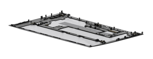 HP M36396-001 laptop spare part Bottom case