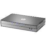HPE R110 wireless router Gigabit Ethernet Dual-band (2.4 GHz / 5 GHz)