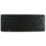 HP 599382-BA1 laptop spare part Keyboard