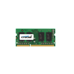 Crucial 8GB DDR3-1866 memory module 1866 MHz