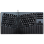 Perixx PERIBOARD-335 Ergonomic Tenkeyless Mechanical Keyboard USB