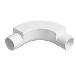 Image of Titan IB25WH cable trunking system accessory Cable raceway